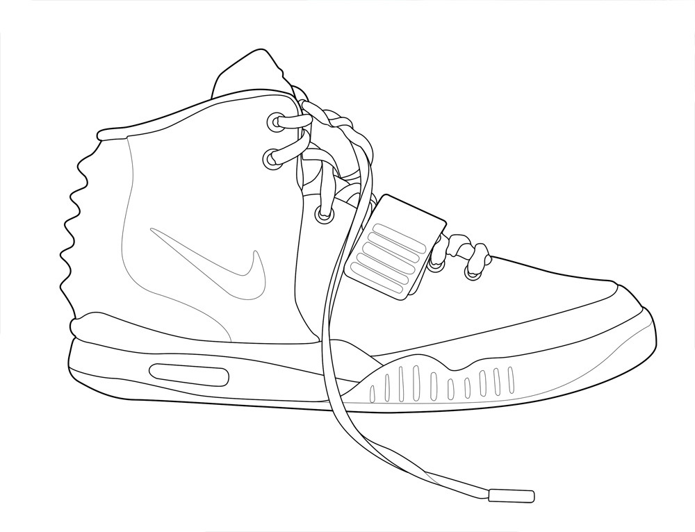 chaussure nike dessin chaussure nike dessin