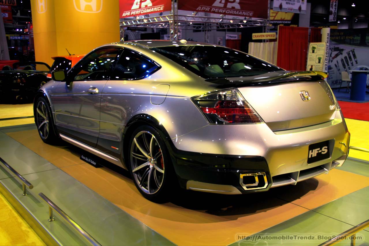 Automobile Trendz Modified Honda Car Wallpapers