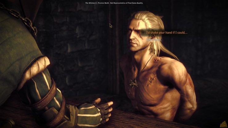 The Witcher 2 - Assasins Of Kings HD Wallpaper The Witcher 2 - Assasins Of Kings HD Wallpaper