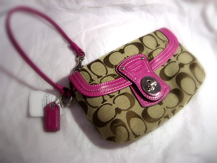 coach wristlets adoptions