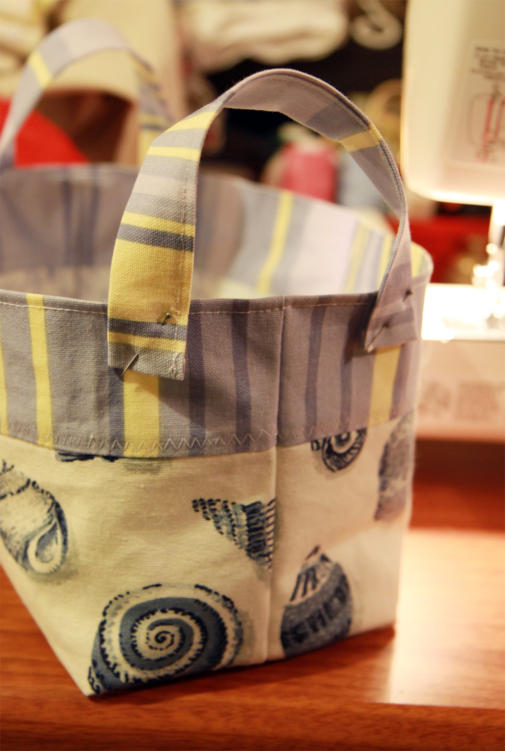 Tranquility Spot Tutorial Reversable Bath Tissue Holder