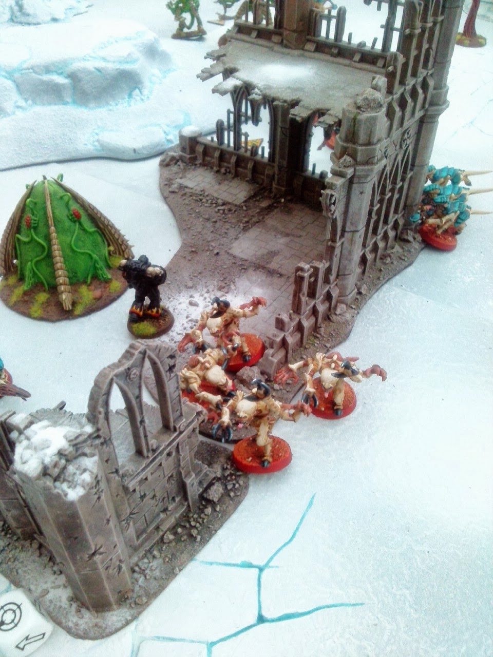 Apocalypse WOW! 12,500pts of Armageddon Turn 3 Wargaming Hub