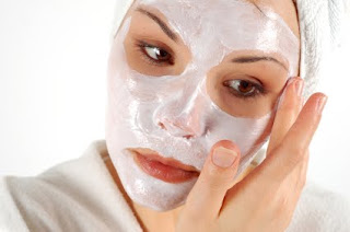 Yogurt Face Mask Yogurt Face Mask