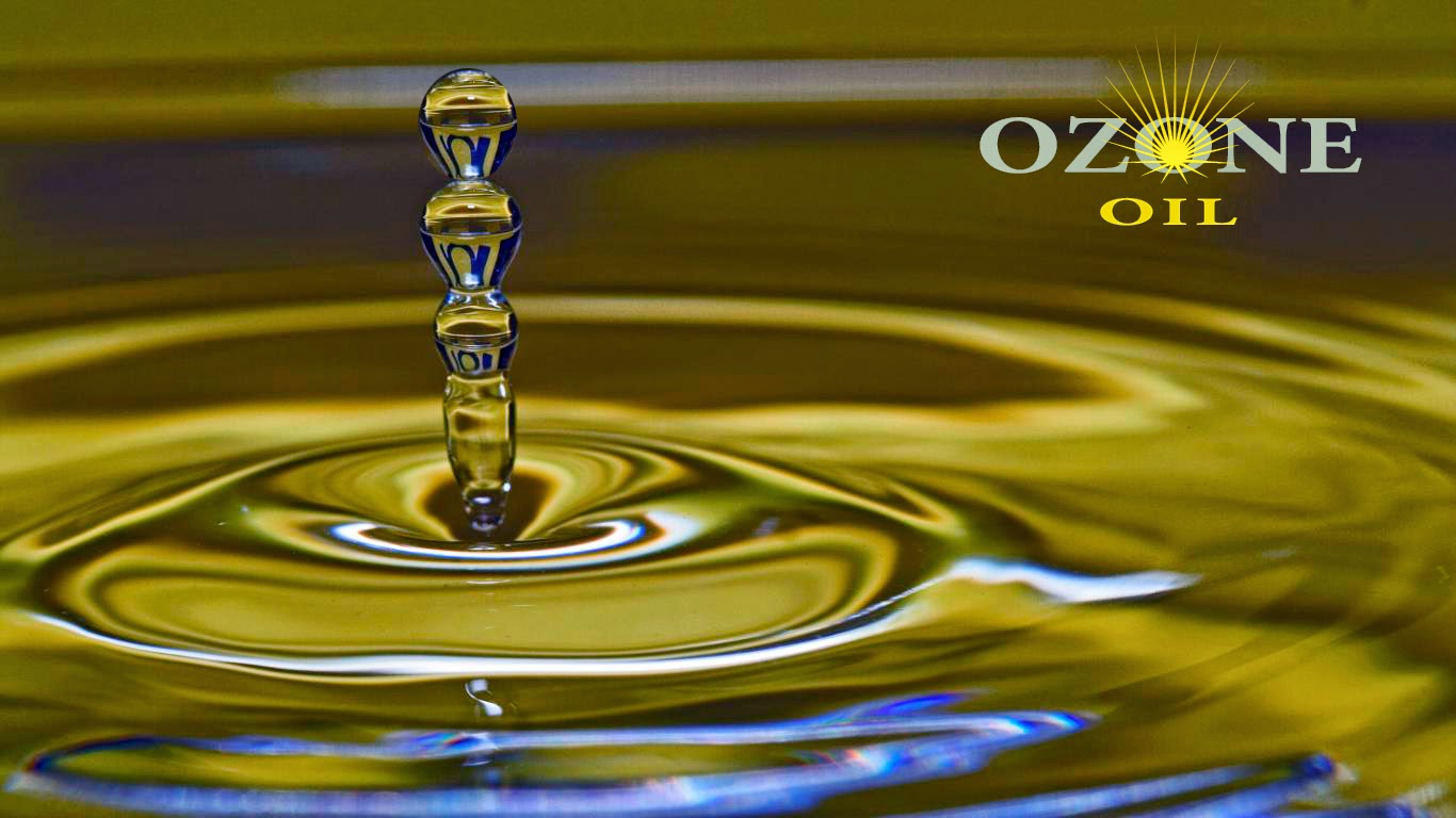 OZONE OIL Em que doenças a Ozonioterapia é geralmente aplicada?