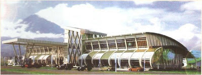 Bicol Airport Project Moves Forward