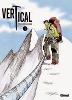 Notre critique du tome 1 de « Vertical » Ascension, Critique Manga, Glénat, Manga, Vertical,