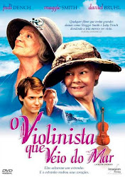 Capa do Filme O Violinista Que Veio do Mar (Dublado) Baixe imagem de O Violinista Que Veio do Mar (Dublado) sem Torrent