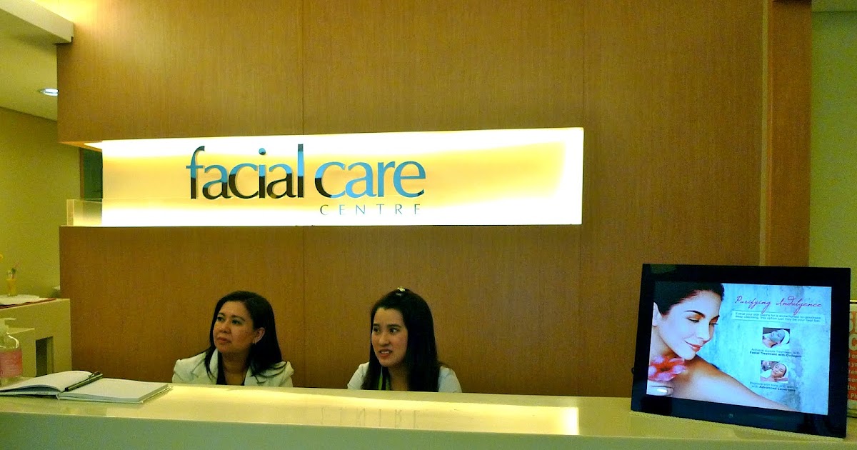My Facial Treatment W/ Collagen Mask Experience at Facial Care Center Eastwood The Beauty Junkee