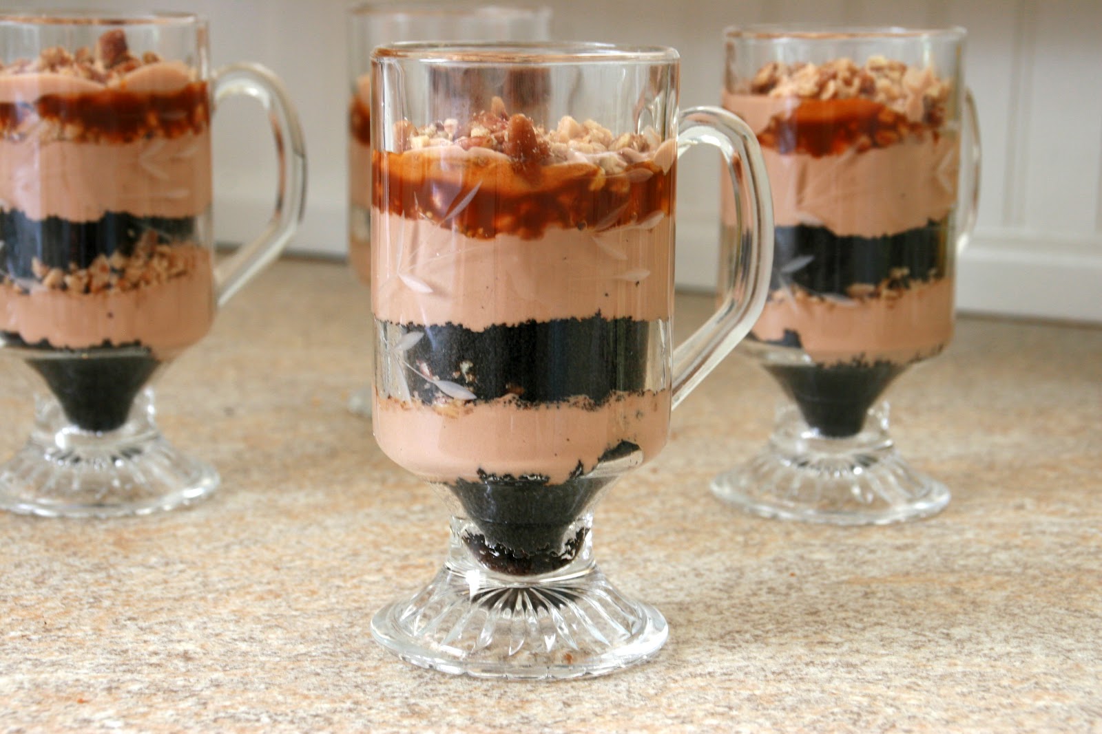 Cooking with Chopin, Living with Elmo Chocolate, Caramel, Toffee