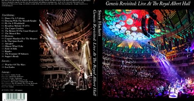 Scarica Il File Www.NewAlbumReleases.net_Steve Hackett - Genesis Revisited Band And Orchestra Live (2019).rar (264,89 Mb) In Free Mode | Turbobit.net