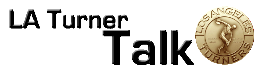 LA Turner Talk
