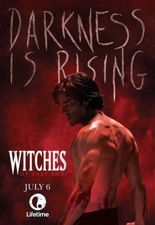 Witches of East End Temporada 2 Witches of East End Temporada 2