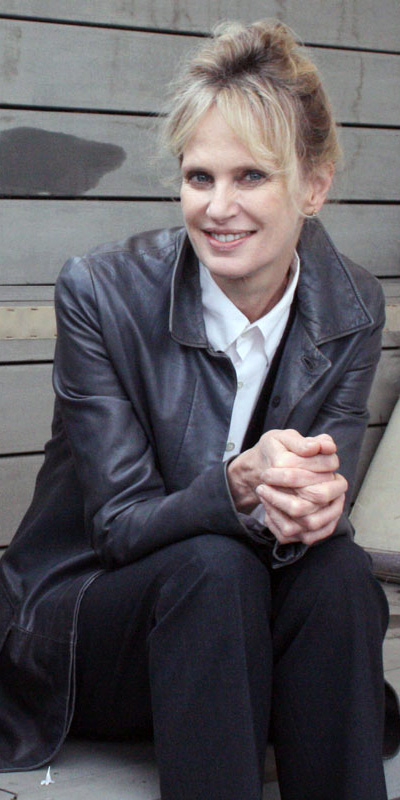 Siri Hustvedt by Maria Teresa Slanzi Siri Hustvedt by Maria Teresa Slanzi