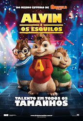 Capa do Filme Alvin e os Esquilos (Dublado) Baixe imagem de Alvin e os Esquilos (Dublado) sem Torrent