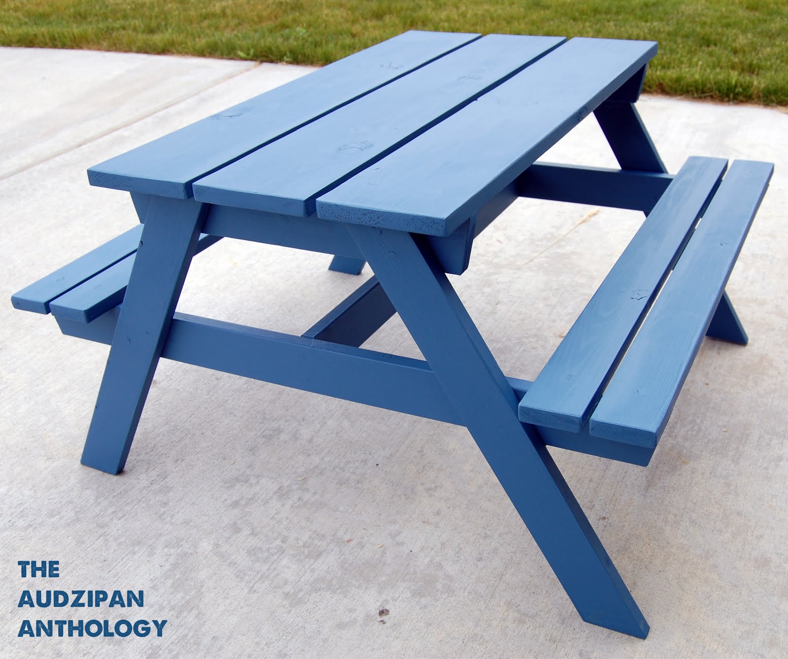 the audzipan anthology toddler picnic table the audzipan anthology toddler picnic table
