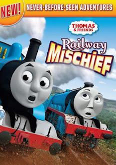 Thomas & Friends: Railway Mischief