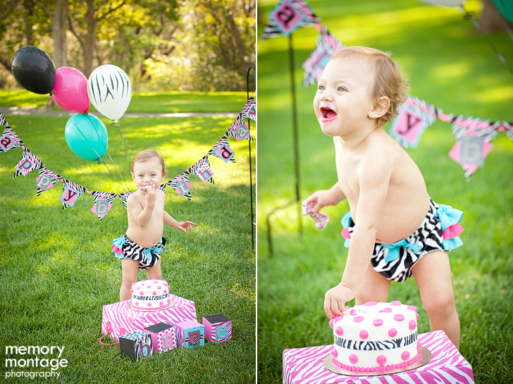 memory montage photography - BLOG: Cake Smash Session ...