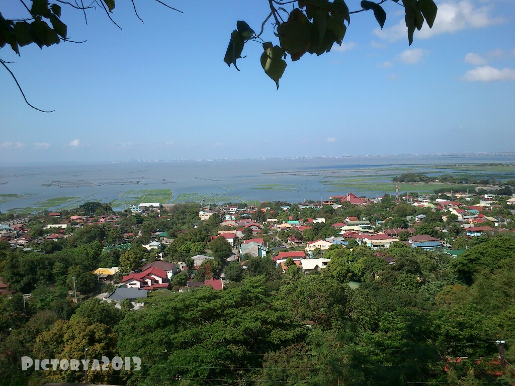 RANDOM TALKS Marian Hill (Grotto) Binangonan, Rizal