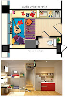 Studio City Alabang, Studio Unit, Condominium for Sale in Alabang, Filinvest