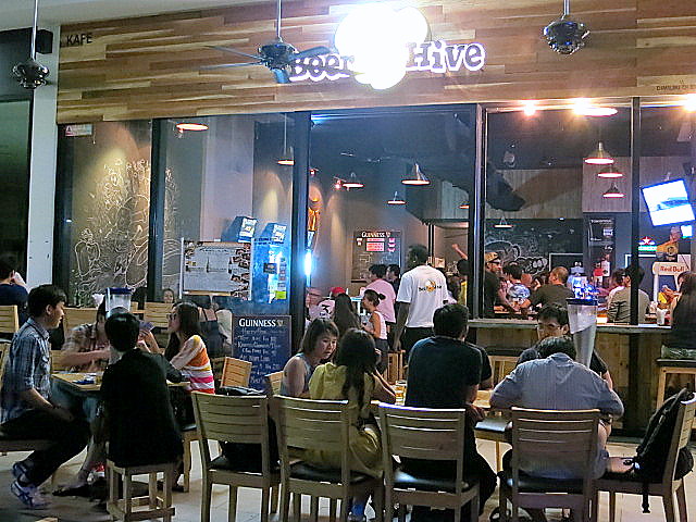 Eat Drink Kl Beer Hive Paparazzi And Top Drop Sstwo Mall