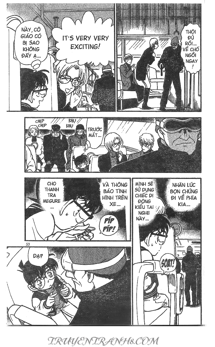 Detective Conan Chap 287 - Truyen.Chap.VN