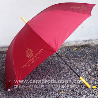 Contoh Corporate gift Payung Promosi Hotel Jimbaran Bali Contoh Corporate gift Payung Promosi Hotel Jimbaran Bali