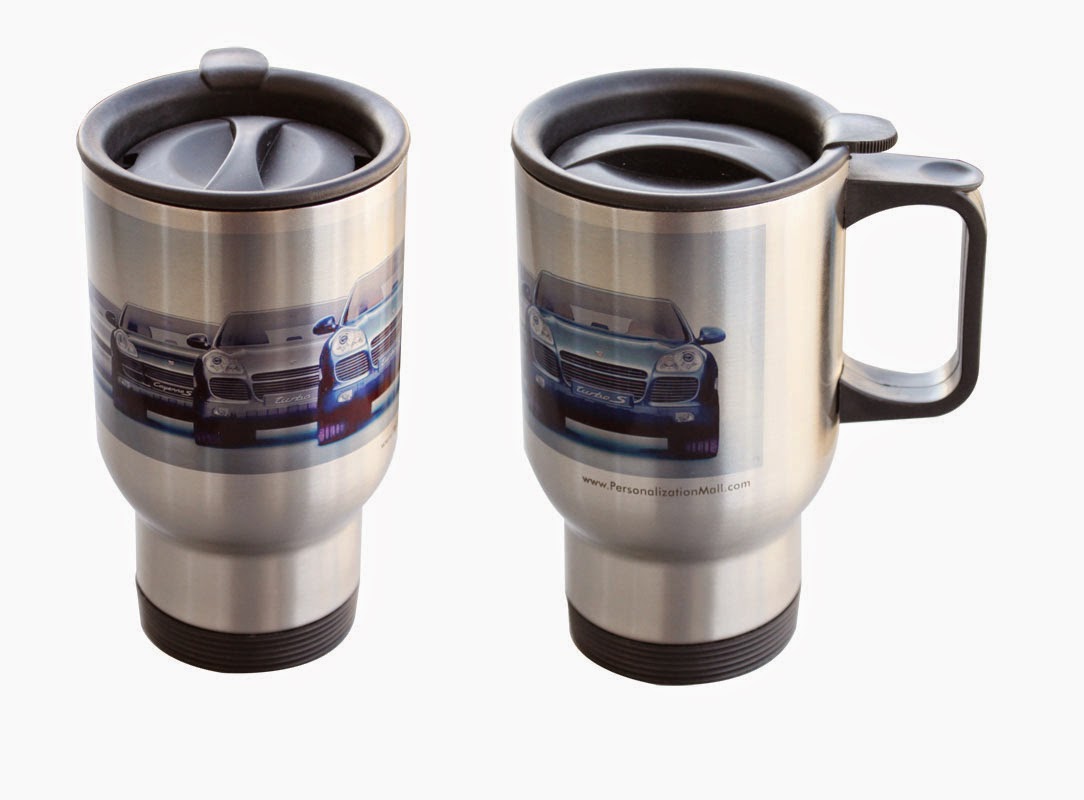 12X Stainless Steel Travel MUG 12X Stainless Steel Travel MUG