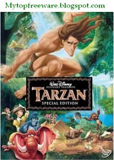 Tarzan PC Game Tarzan PC Game
