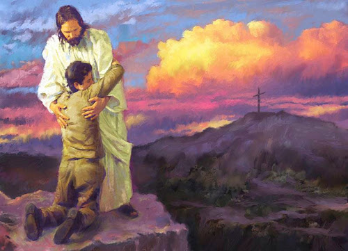 Chúng ta tha thứ cho nhau vì Chúa đã tha thứ chúng ta trước