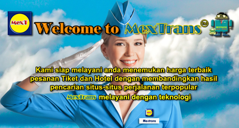 Pesan Hotel dan Tiket