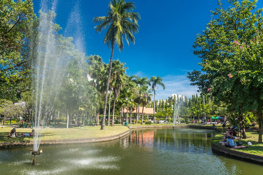 Nong Buak Hard Public Park