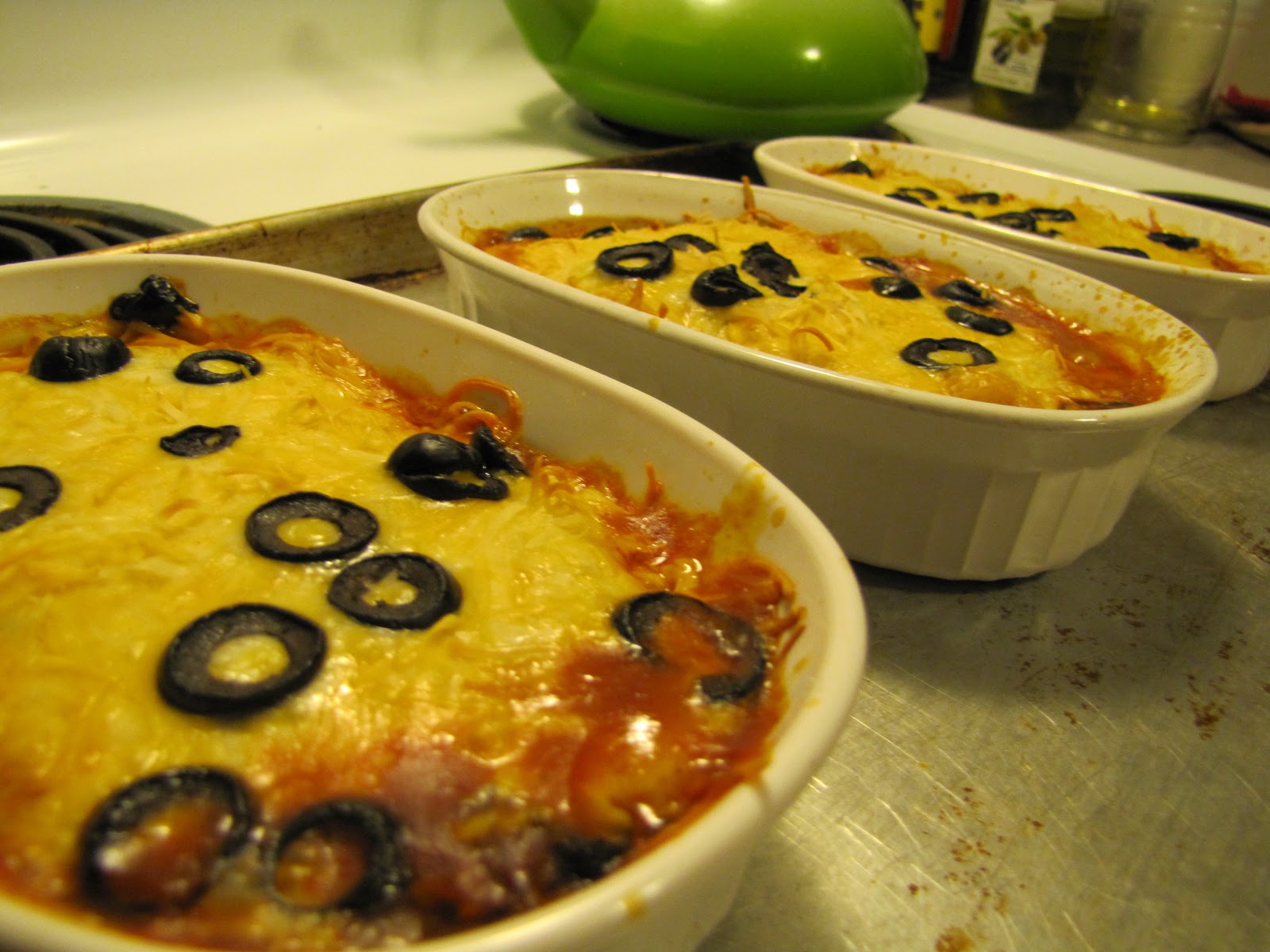 Chipotle Chicken Enchilada Bake Faithfulness Farm