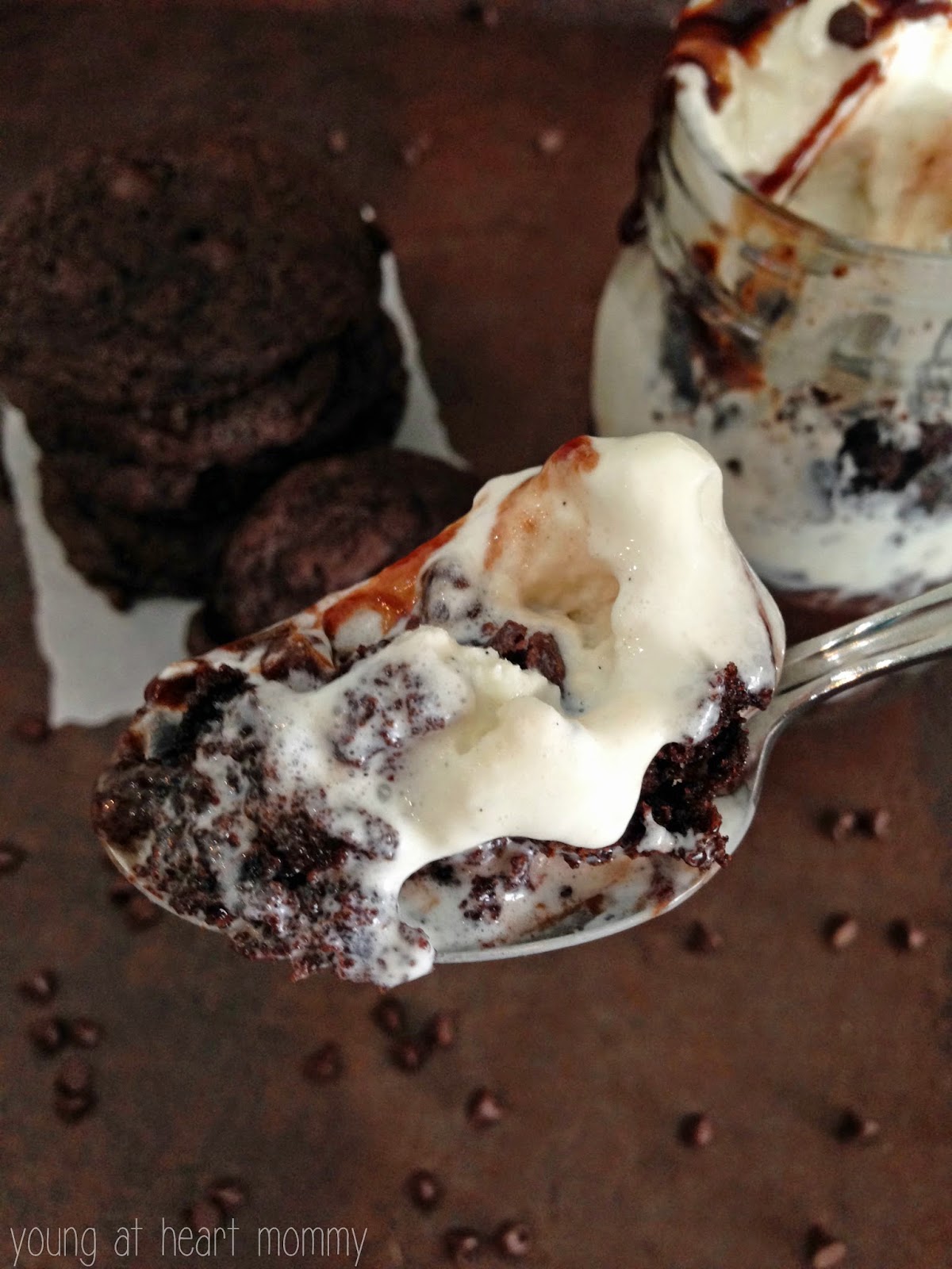 Immaculate Double Chocolate Cookie Dough Immaculate Double Chocolate Cookie Dough