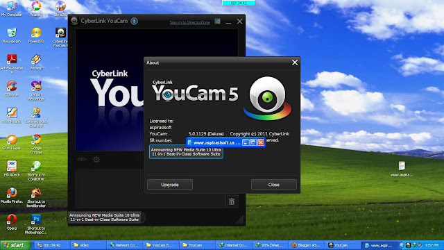 Cyberlink Youcam 4  Windows 7 Full Version