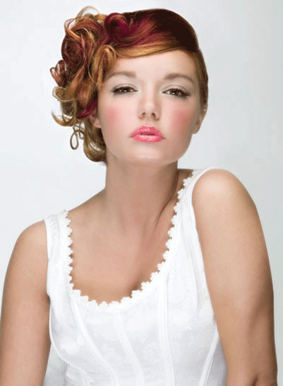 Belajar Pakai Hijab Short Formal Hairstyles For Woman