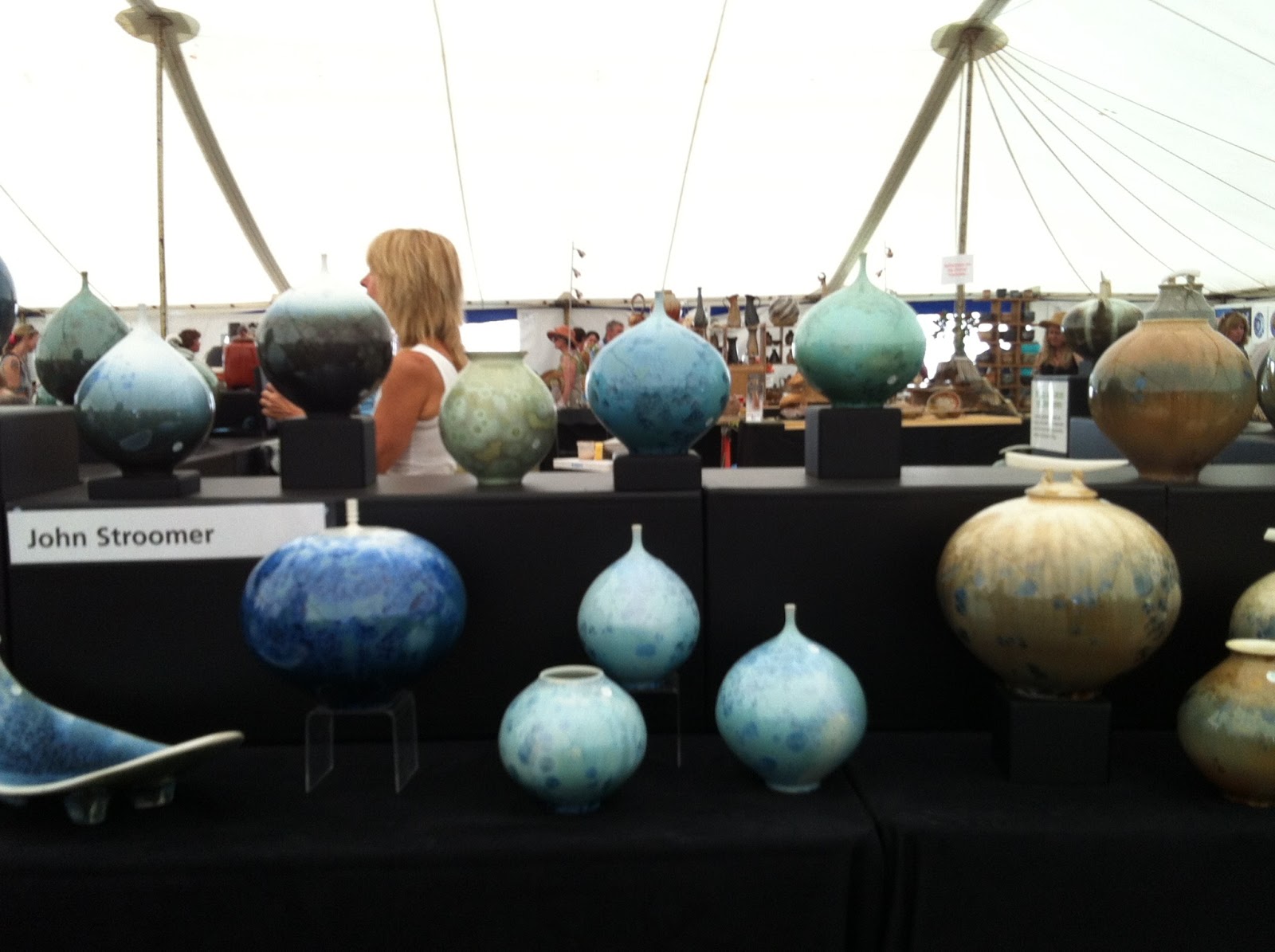 Confessions of an Oxfordshire stitcher Art in Action 2013