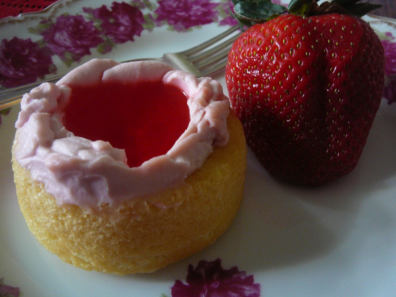 The Hidden Pantry Appetizers and Strawberry Shortcake Vodka Shots