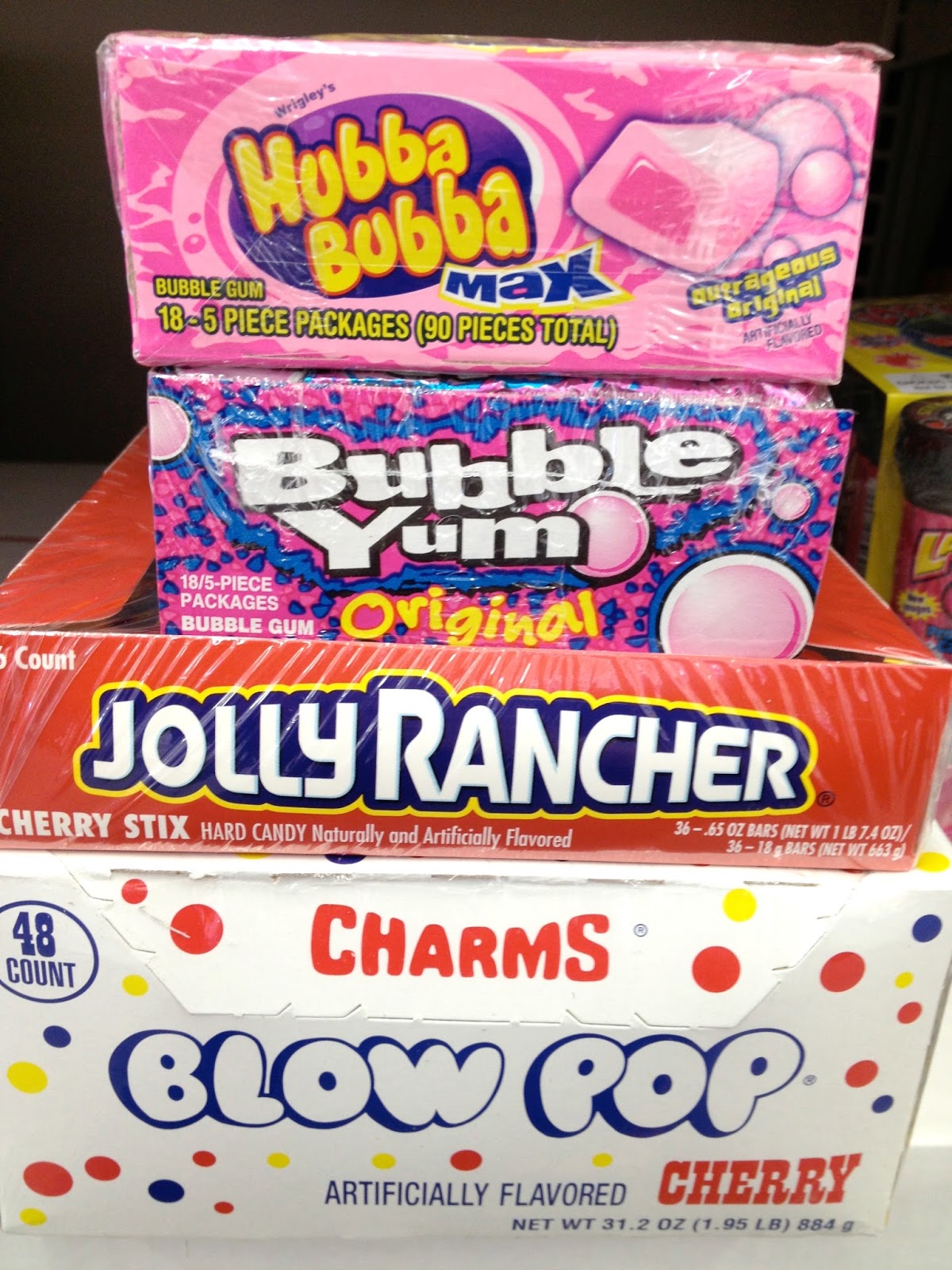 Jac o' lyn Murphy Smart and Final Grand Opening