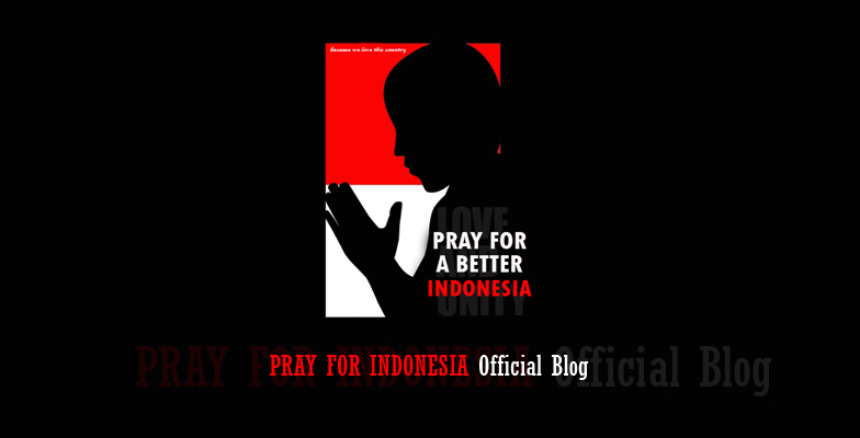 Pray For Indonesia