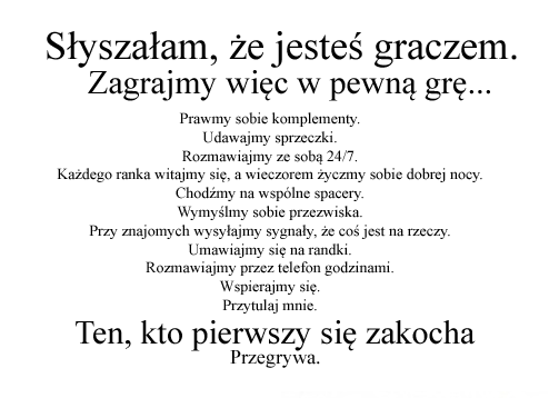 Powstrzymywanie się od działania jest także działaniem: października 2011