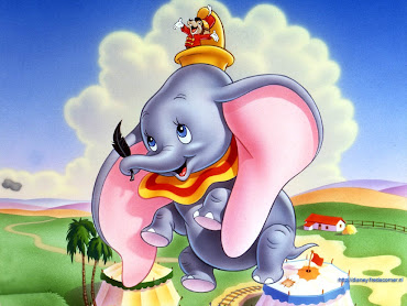 #1 Dumbo Wallpaper