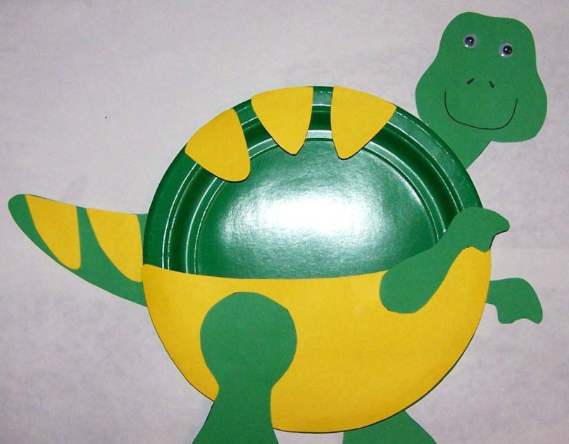 Preschool Crafts for Kids*: 20 Great Dinosaur Crafts for Kids
