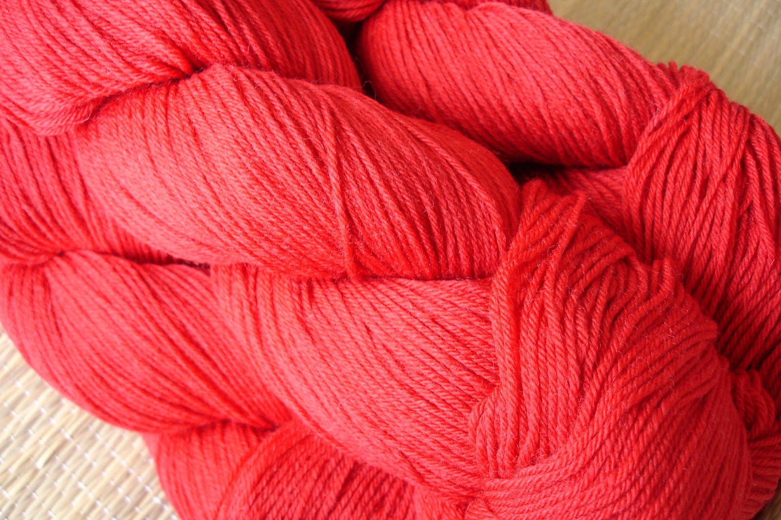 One Yarn and Fiber Artesano Definition Sock Yarn Now In Stock!