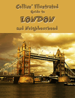 london, collins' illustrated, travel, europe, guide, neighbourhood, great britain
