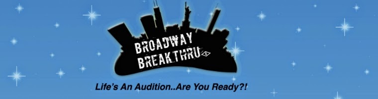 Broadway Break Thru
