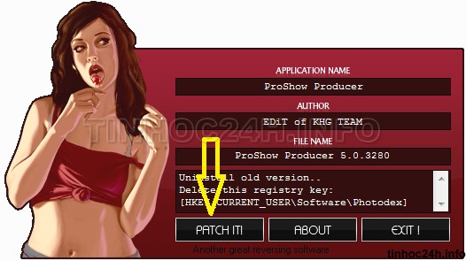 Proshow Producer 5.0.3280 Patch