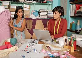Fashion Designer a Successful Fashion Designer a Successful