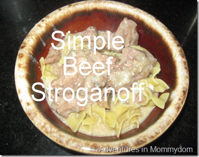 16 Crockpot Recipes for the Autumn Season Crock pot beef stroganoff