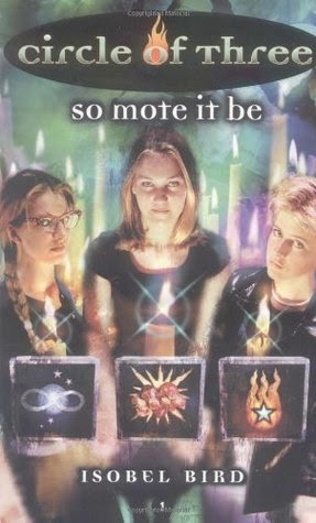 circle of three so mote it be isobel bird cover