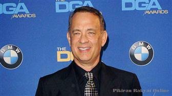 Tom Hanks akan segera merilis buku cerita cerpen yang terinspirasi dari koleksi mesin tiknya.